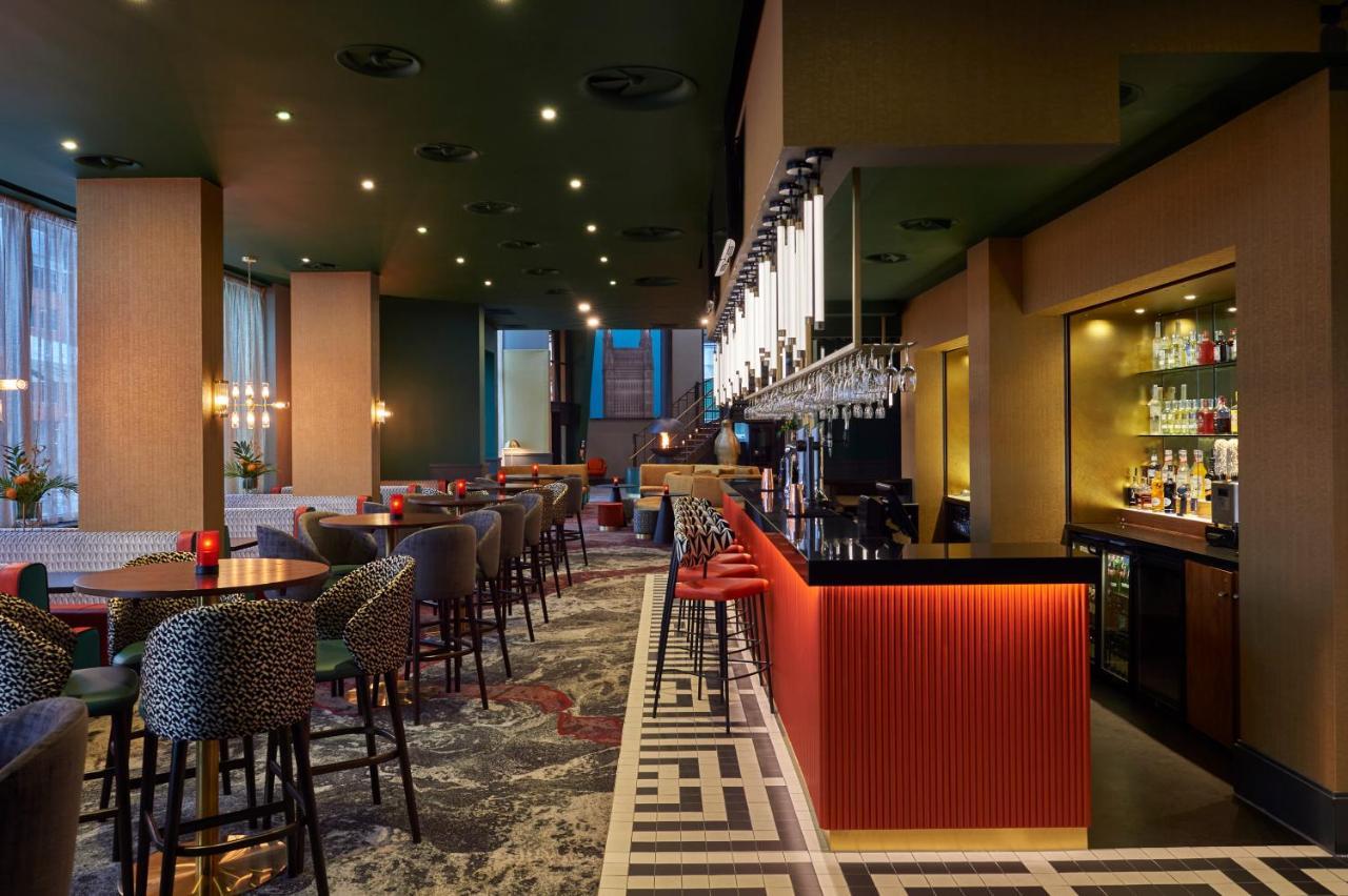 Malmaison Λίβερπουλ Εξωτερικό φωτογραφία
