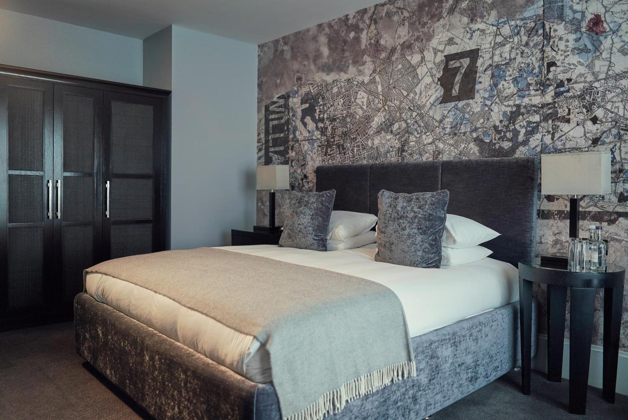 Malmaison Λίβερπουλ Εξωτερικό φωτογραφία